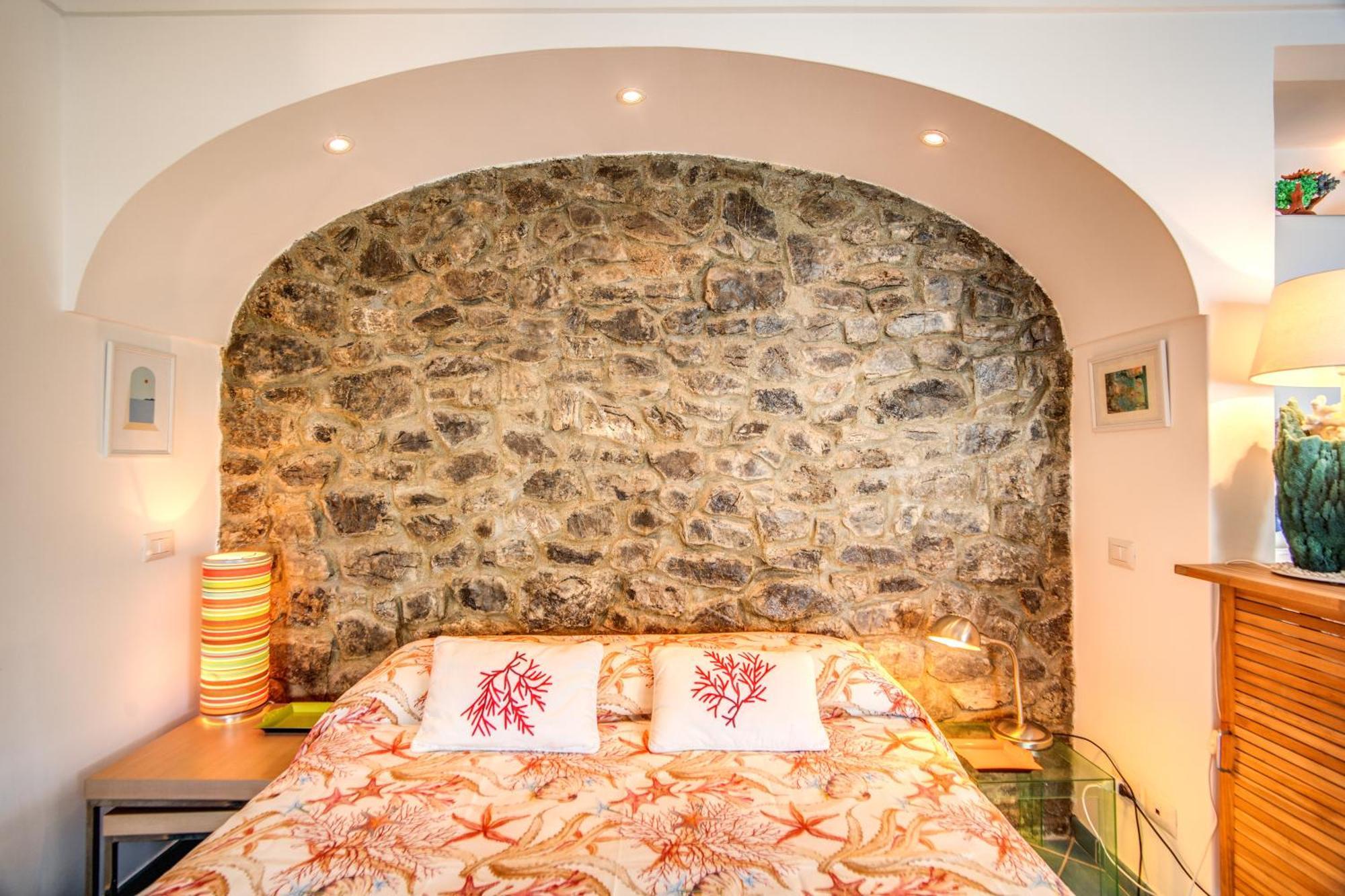Villa Ponente Positano Exteriör bild