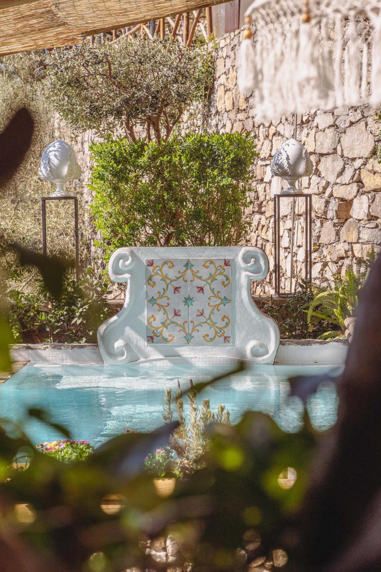 Villa Ponente Positano Exteriör bild